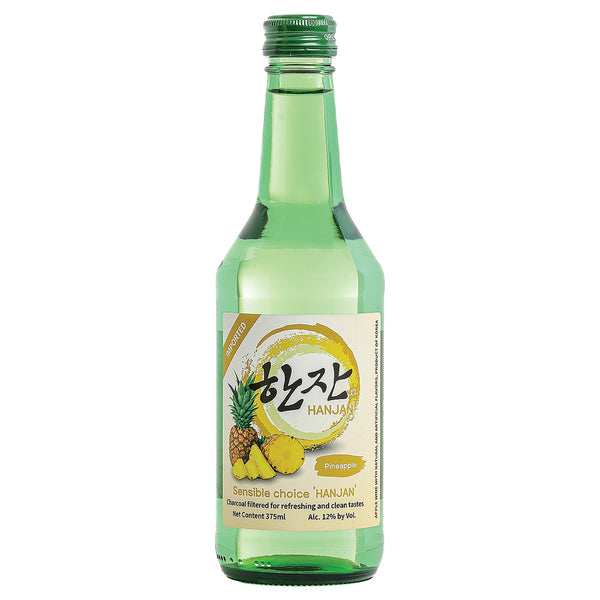 HanJan Pineapple Soju 375ml – InternetWines.com
