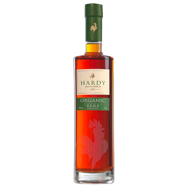 Hardy Organic VSOP Cognac – InternetWines.com