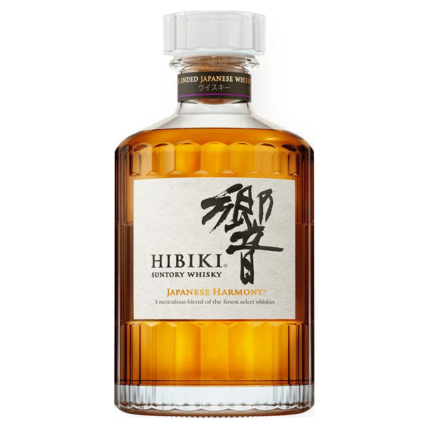 新品 HIBIKI JAPANESE HARMONY 700ml Suntory Hibiki Japanese Harmony – InternetWines.com