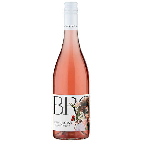 House of Brown Rosé – InternetWines.com