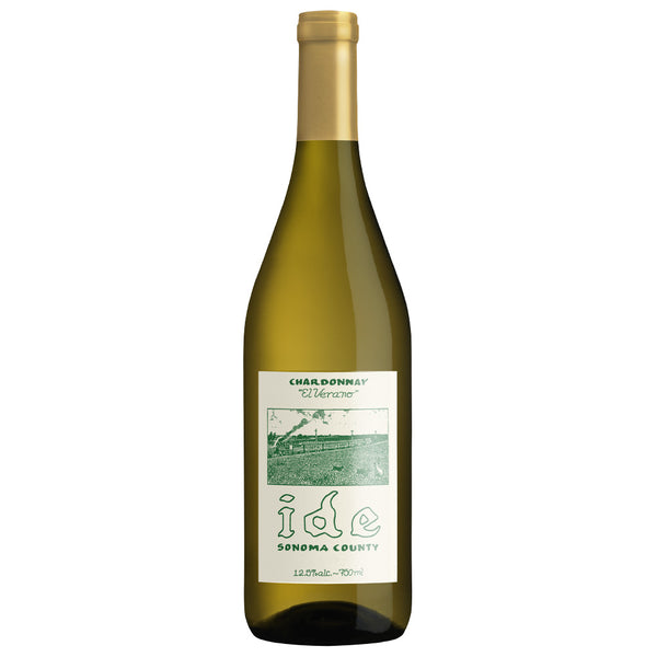 Ide Chardonnay El Verano 2024 Sonoma County – InternetWines.com