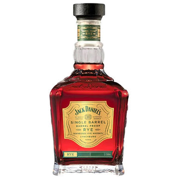 Jack Daniel's Single Barrel-Barrel Proof Rye