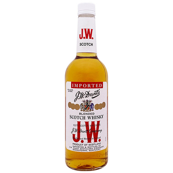JW Dant Scotch Whisky – InternetWines.com