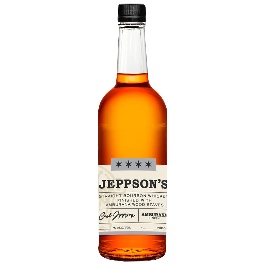Jeppson's Amburana Bourbon