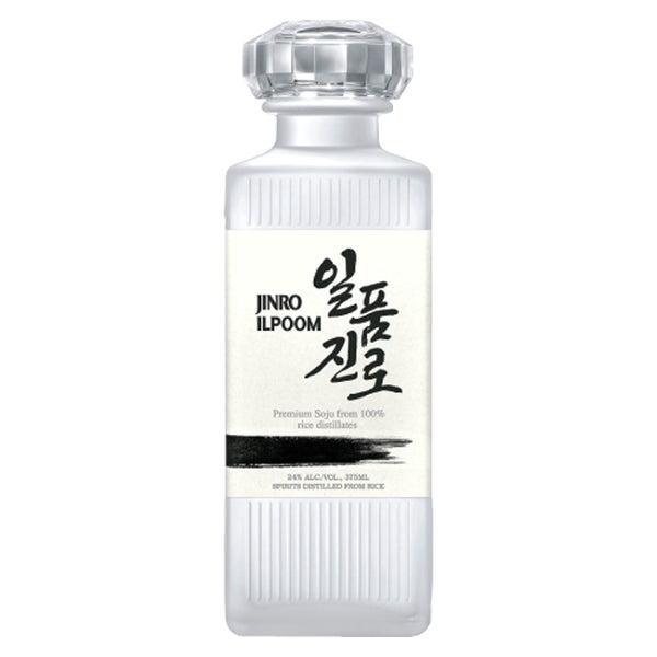 Jinro Ilpoom Soju 375ml – InternetWines.com