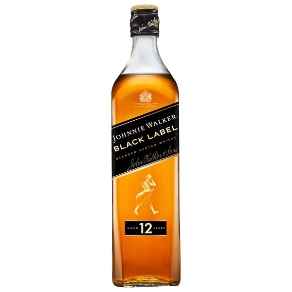 Johnnie Walker Black Label Scotch Whisky – InternetWines.com