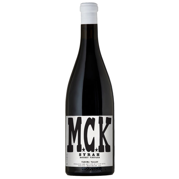 ワイン mnk K Vintners MCK Motor City Kitty Syrah 2021 – InternetWines.com