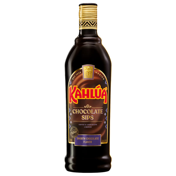 Kahlua Chocolate Sips Smooth Chocolate Flavor – InternetWines.com
