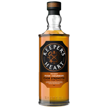 Keeper's Heart Irish + Bourbon Cask Strength