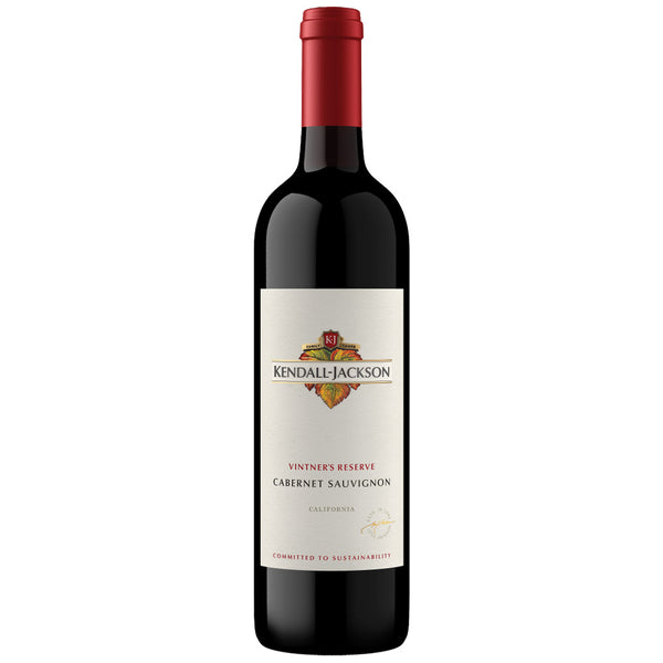 Kendall-Jackson Vintner's Reserve 5本 KendallJacksonVRCabSav_2025_gr