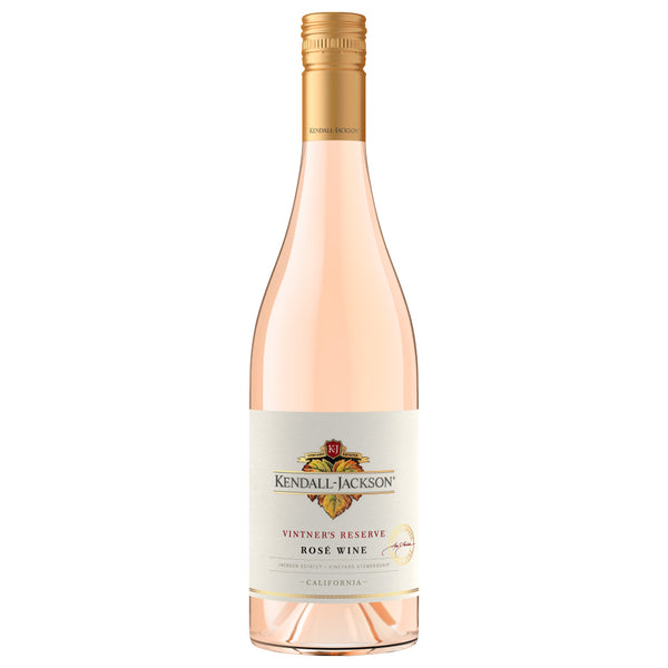 Kendall-Jackson Vintner's Reserve Rosé Wine – InternetWines.com