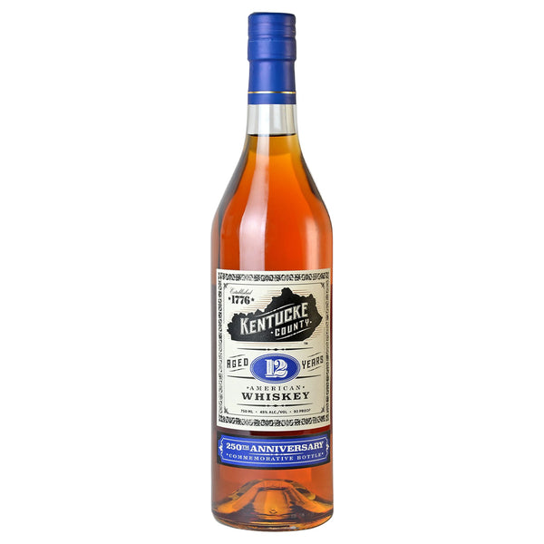 Kentucke County 12yr American Whiskey – InternetWines.com