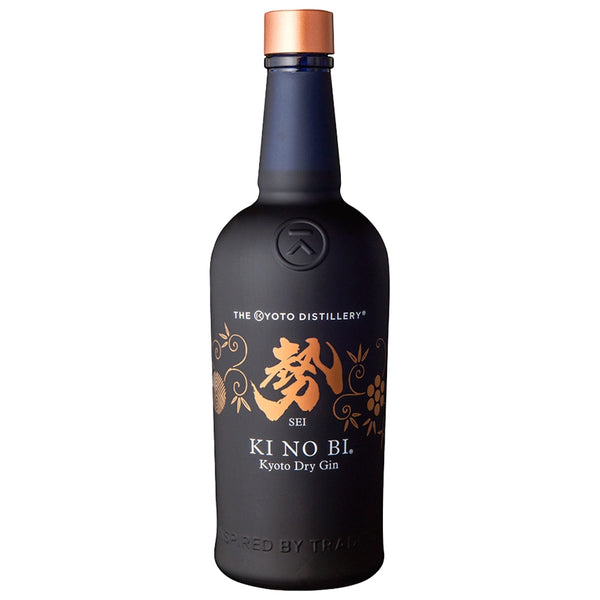 Ki No Bi Sei Dry Gin – InternetWines.com