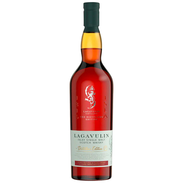 Lagavulin Distillers Edition Single Malt Scotch – InternetWines.com