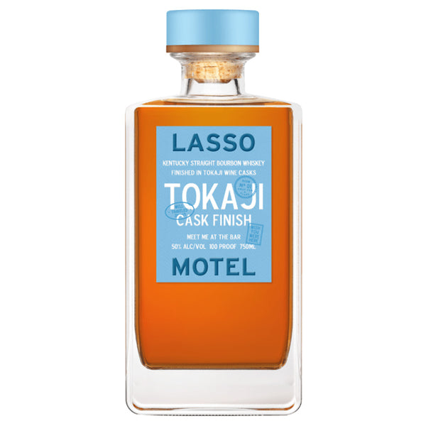 Lasso Motel Tokaji Cask Finish Bourbon – InternetWines.com