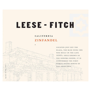 Leese-Fitch Zinfandel