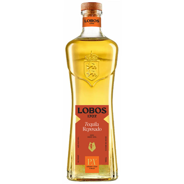 Lobos 1707 Reposado Tequila – InternetWines.com