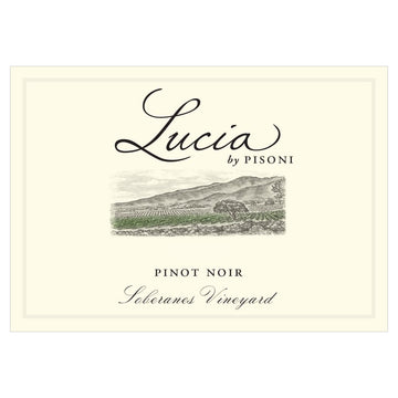 Lucia Soberanes Vineyard Pinot Noir 2021