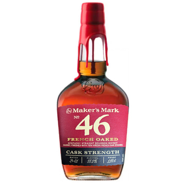 Maker's Mark 46 Cask Strength – InternetWines.com