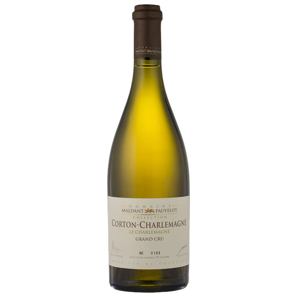 Domaine Maldant Pauvelot Corton-Charlemagne 2017 – InternetWines.com