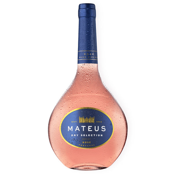 Mateus Dry Rosé – InternetWines.com