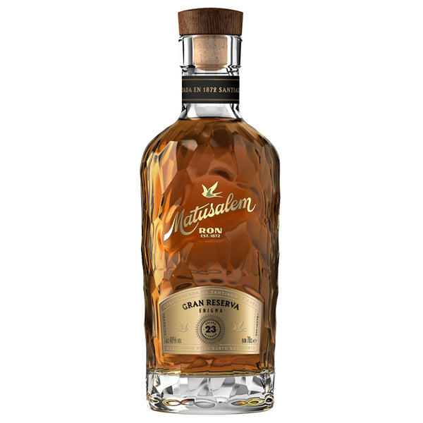 Ron Matusalem Gran Reserva 23年 ラム Ron Matusalem Gran Reserva 23yr Rum – InternetWines.com