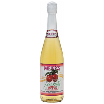 Meier's NA Sparkling Apple Juice