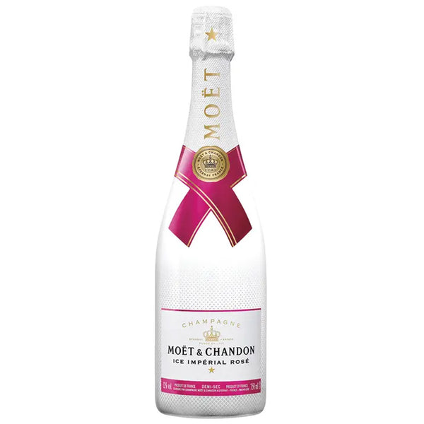 Moet & Chandon Ice Imperial Rosé – InternetWines.com