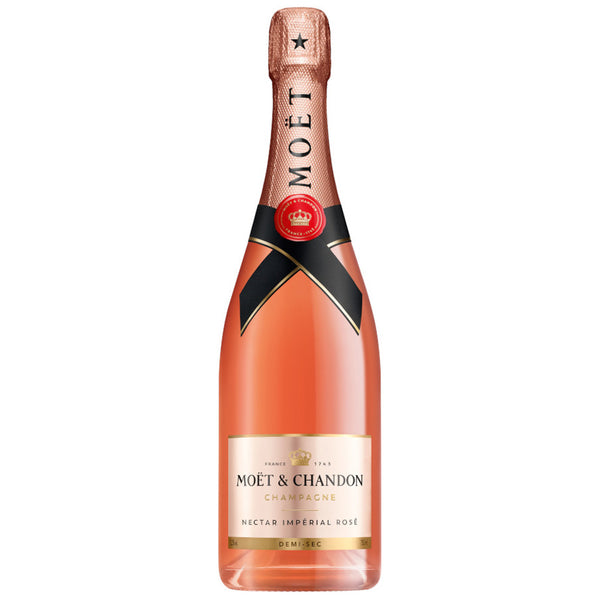 未開封　MOËT & CHANDON ROSÉ IMPÉRIAL 750ml Moet & Chandon Rose Imperial - Premier Champagne