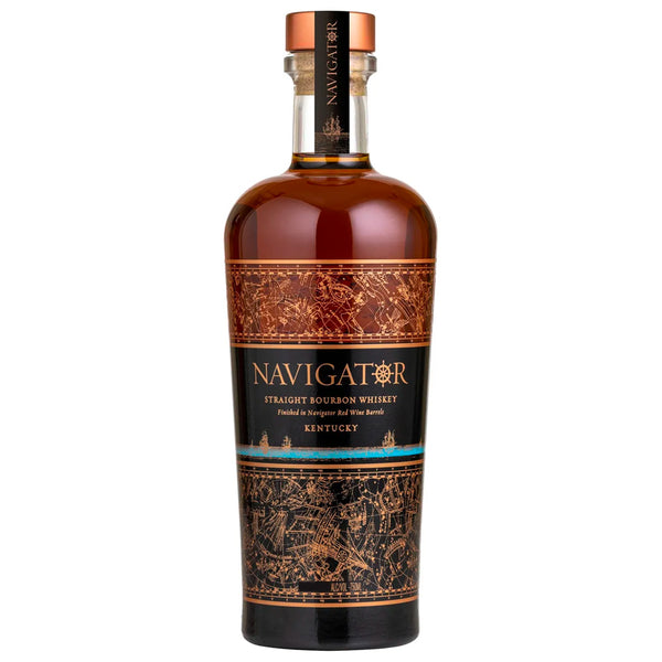 NAVIGATOR ストレート　バーボン　ウイスキー 750ml NavigatorBourbon_grande.jpg?v=