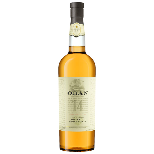 Oban 14yr Single Malt Scotch – InternetWines.com