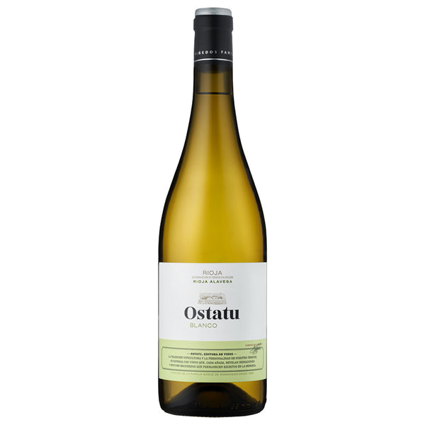 Ostatu Blanco – InternetWines.com