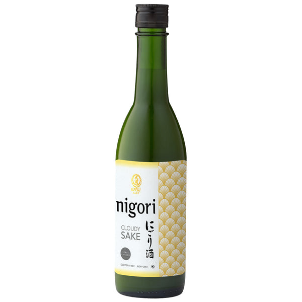 Ozeki Nigori Sake 375ml – InternetWines.com