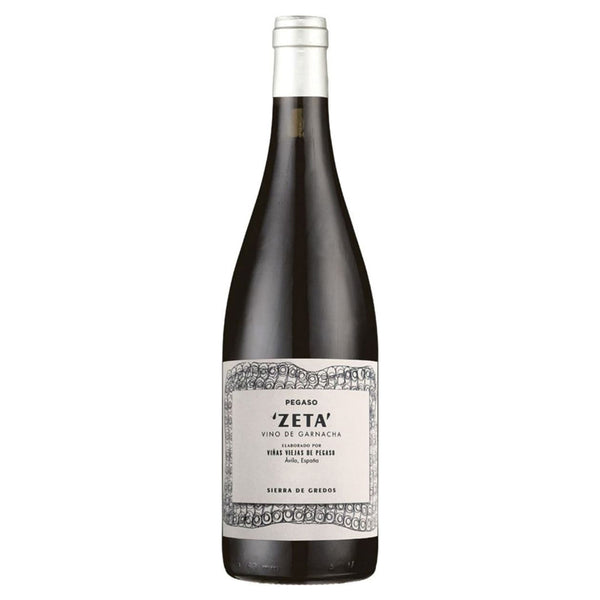 Pegaso Sierra de Gredos Zeta 2020 – InternetWines.com
