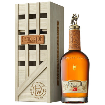 Pendleton Directors' Reserve 20yr Canadian Whisky