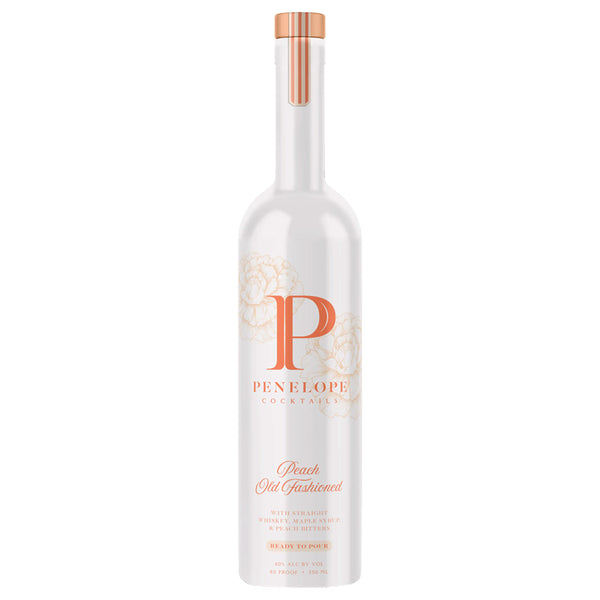 Penelope Cocktails Peach Old Fashioned – InternetWines