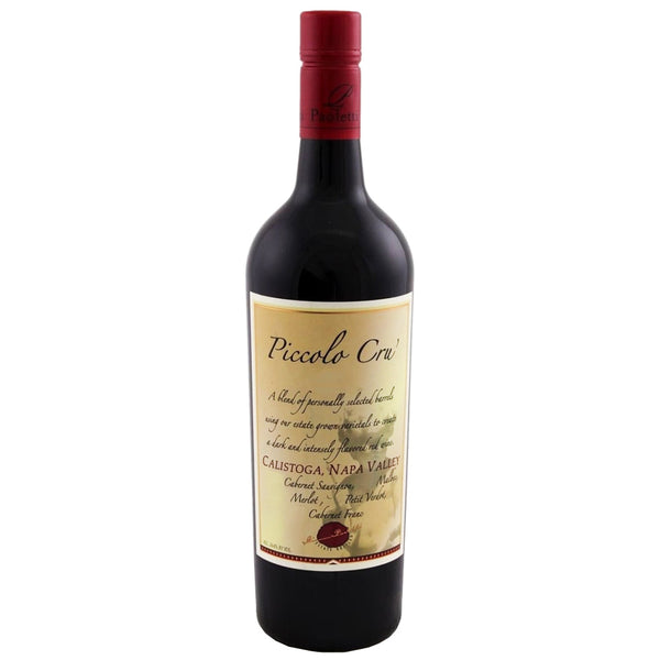 Paoletti Piccolo Cru Red Blend 2021 – InternetWines.com