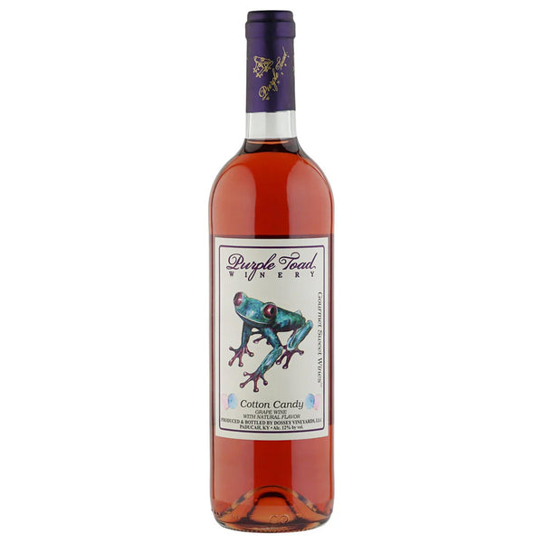 Purple Toad Cotton Candy – InternetWines.com