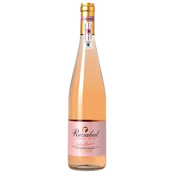 Rezabal Txakoli Rosé – InternetWines.com