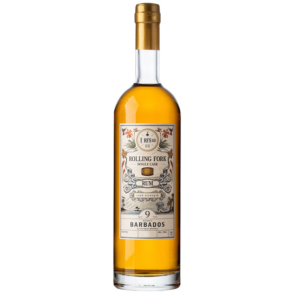 Rolling Fork 9yr Sauternes Cask Barbados Rum