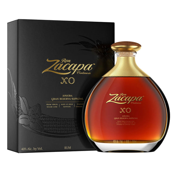 Ron Zacapa XO Rum – InternetWines.com