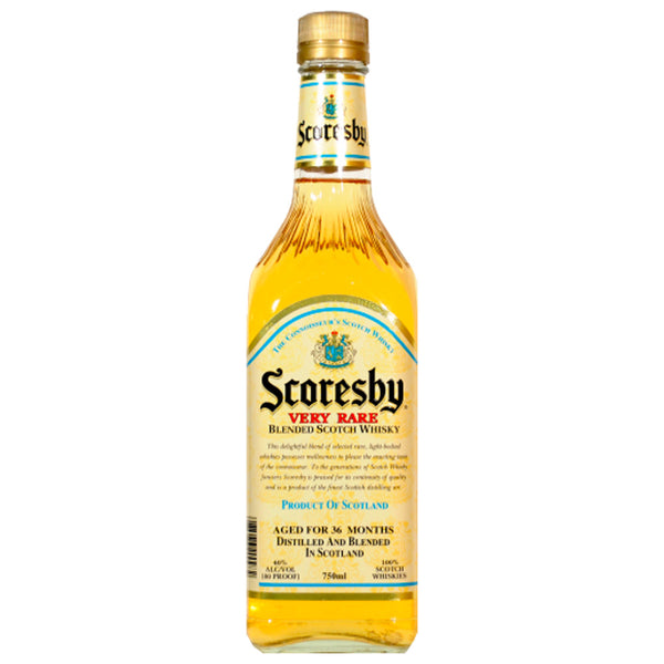 Scoresby Scotch Whisky – InternetWines.com