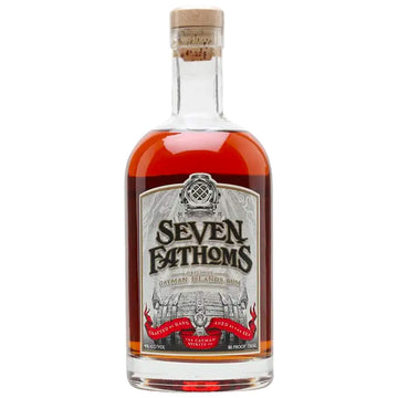 Seven Fathoms Premium Cayman Islands Rum