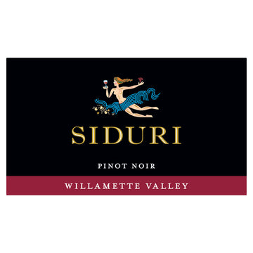 Siduri Willamette Valley Pinot Noir 2021