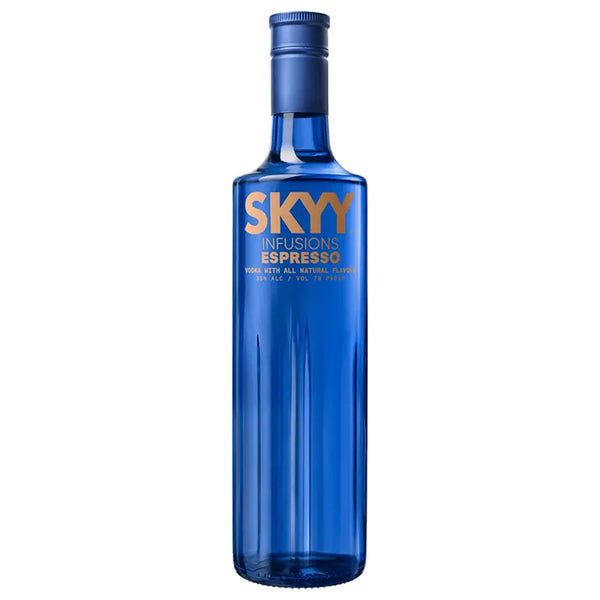 Skyy Infusions Espresso Vodka – InternetWines.com