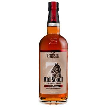 Smooth Ambler Old Scout Bourbon 7yr