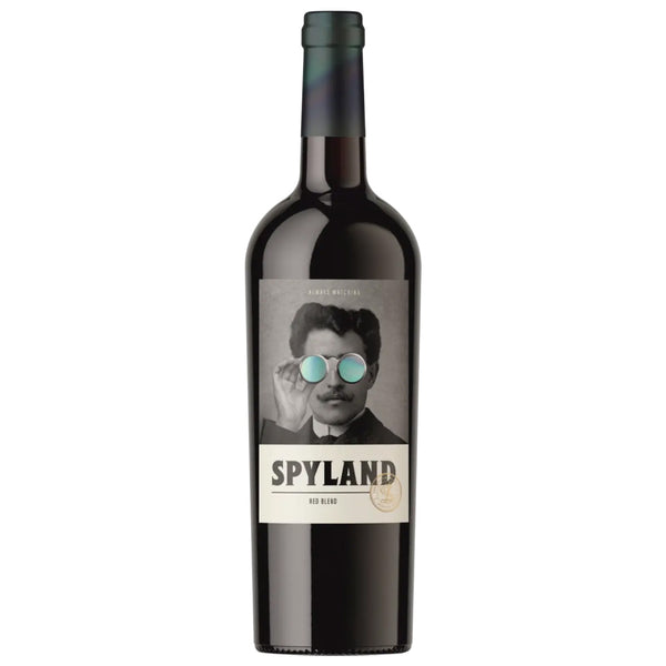 Spyland Always Watching Red Blend – InternetWines.com