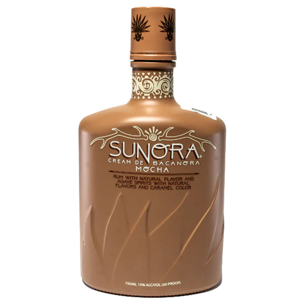 Sunora Cream de Bacanora Mocha – InternetWines.com