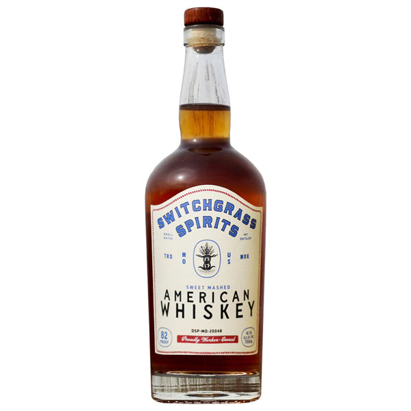 Switchgrass American Whiskey – InternetWines.com