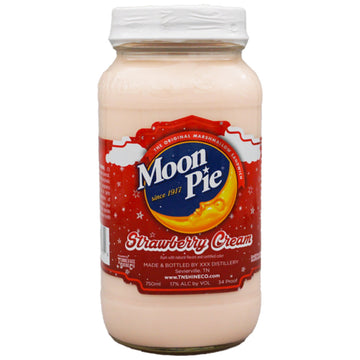Tennessee Shine Co MoonPie Strawberry Cream